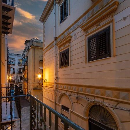 Cortile Del Greco Apartments Palermo Esterno foto