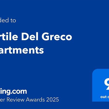 Cortile Del Greco Apartments Palermo Esterno foto