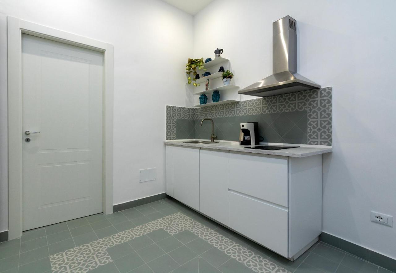 Cortile Del Greco Apartments Palermo Esterno foto