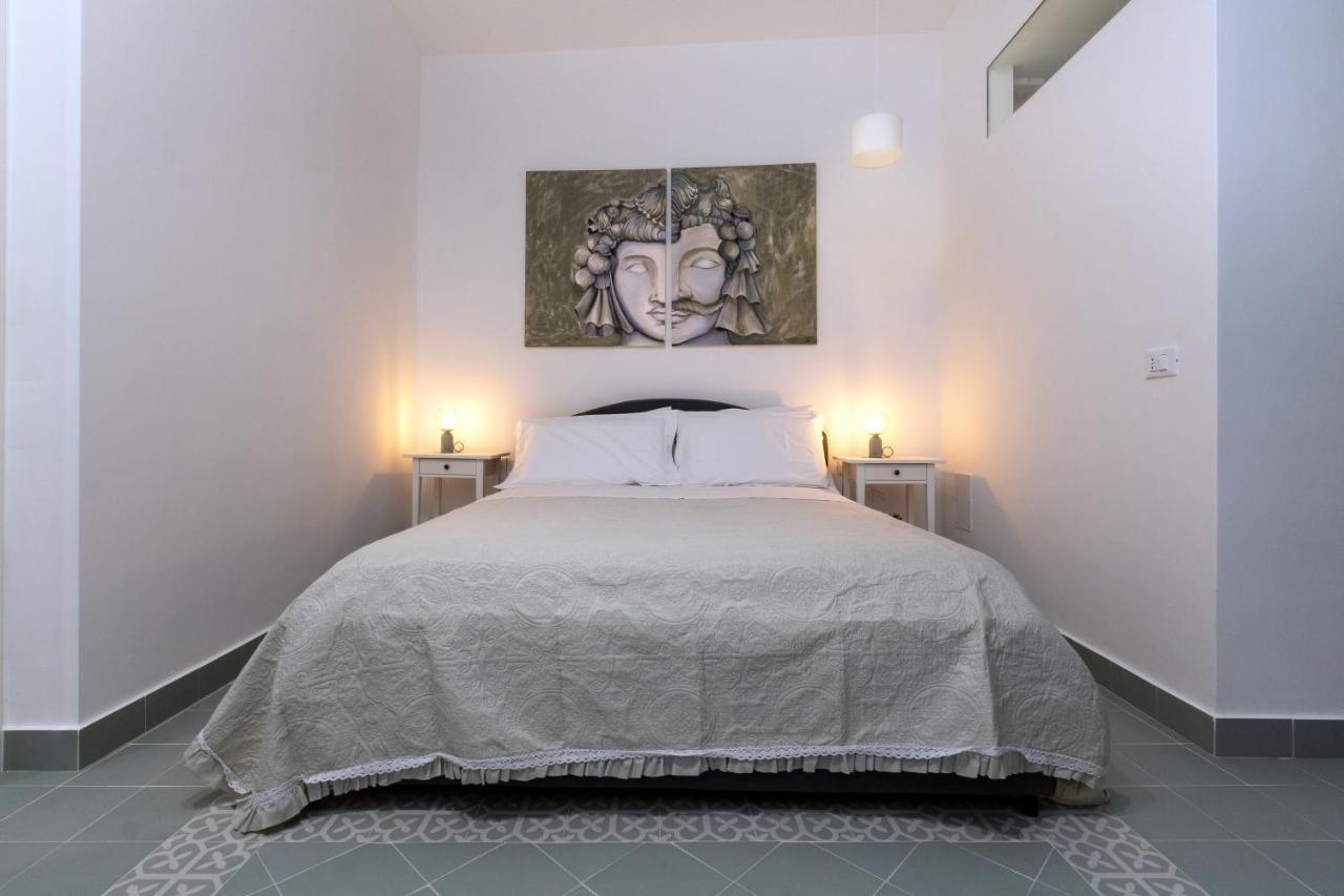 Cortile Del Greco Apartments Palermo Esterno foto